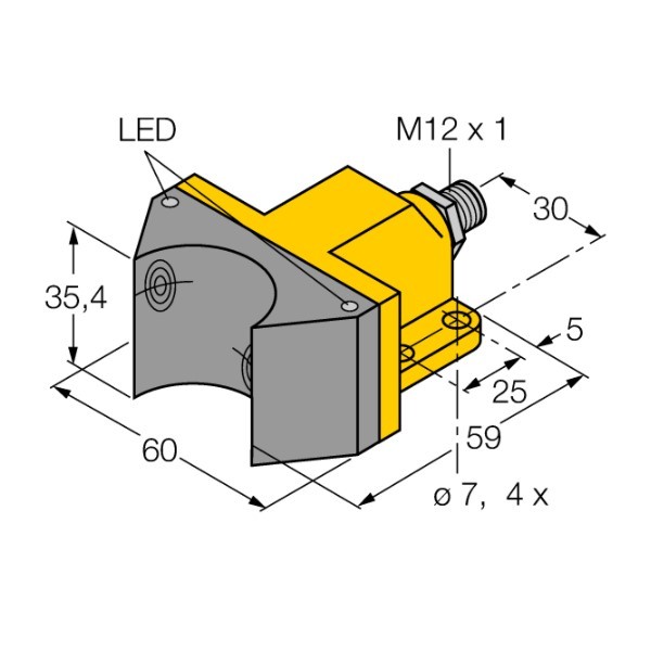 NI4-DSU35-2AP4X2-H1141 | 1569901